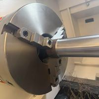 PLURTEL CK6185E Centre de tournage horizontal CNC à usage intensif avec stations d'outils 6/8/4