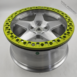 <span class=keywords><strong>ล้อ</strong></span>อะลูมิเนียมฟอร์จน้ำหนักเบา ดีไซน์เว้าแบบ Beadlock สำหรับ E92 M3 <span class=keywords><strong>Desmond</strong></span> <span class=keywords><strong>Evo</strong></span> ขนาด 40 มม. 30 มม. ใหม่ WOAFORGED สำหรับรถยนต์นั่งส่วนบุคคล - Product Image 1