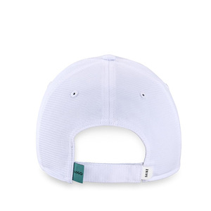 Tùy chỉnh 6 Bảng điều chỉnh Mũ golf không thấm nước chất lượng tốt nhất mũ thể thao có thể điều chỉnh tùy chỉnh cảm thấy thêu logo Mũ Golf CHA mũ phẳng - Product Image 5