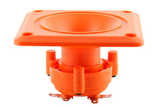 AUDAX-<span class=keywords><strong>altavoz</strong></span> con bocina AX-61, <span class=keywords><strong>altavoz</strong></span> de agudos piezoeléctrico, naranja - Product Image 5