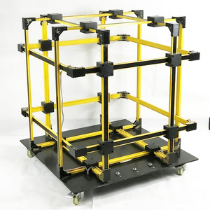 Générateur de champ magnétique à bobine de Helmholtz carrée - Product Image 6