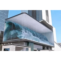 Publicité capacitive extérieure de vente chaude SMD P4 P5 P6 P10 Panneau d'affichage à LED Panttalla Écran LED extérieur Publicité LED