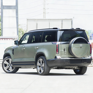 <span class=keywords><strong>ROX</strong></span> 01 2024 Edizione a Lungo Raggio 7 Posti, SUV Intelligente Usato Adatto per Uso Domestico e Fuoristrada - Product Image 3