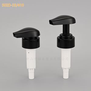 SY - Botellas de Plástico con Bomba Dosificadora de Loción 33/410, Color Personalizable, Antiderrames, Dispensador de Jabón para Manos, Superventas - Product Image 3