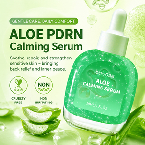 Suero Facial Coreano Personalizado OEM, Tónico con Fenol, Voluminizador, Antiarrugas, Reafirmante, Alternativa al Retinol, Suero con Bakuchiol - Product Image 3
