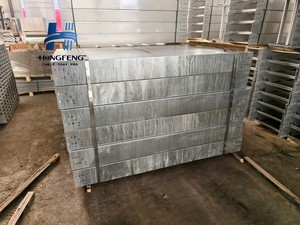 Factory Manufacturing Stainless Trunking Cable Tray Hot Dip Cable Tray With <b>Cover</b> Wholesale - Product Image 4