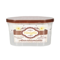 Sachet/Boîte déshydratant absorbant l'humidité pour la maison, lavande, jetable, 400 ml