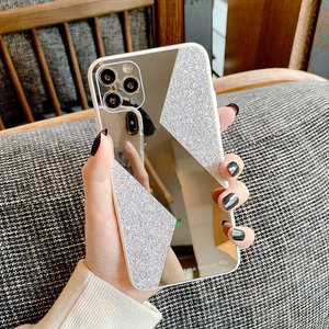 Ốp Lưng Acrylic Lấp Lánh Cho Điện Thoại Iphone 13, Vỏ Điện Thoại Trong Suốt Cho iPhone 13 12 Pro Max - Product Image 5