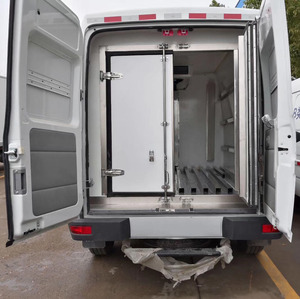 <span class=keywords><strong>Camion</strong></span> réfrigéré congélateur, <span class=keywords><strong>camion</strong></span> de livraison à froid économique et pratique, véhicule de stockage à froid pratique et haut de gamme - Product Image 4