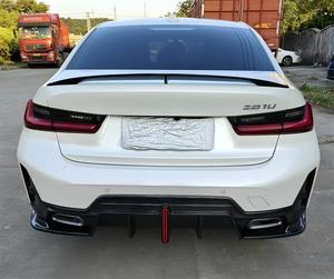 Actualización del kit de cuerpo de fibra de carbono G20, para BMW G20 Carbon Fiber Aerokit, All New <span class=keywords><strong>3</strong></span> Series <span class=keywords><strong>2023</strong></span> - Product Image 5