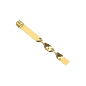 Z-TOP Hochdurchsatz-Messingstopfen-Düsen für Kunststoff-Spritzguss-Kühlsysteme Präzisions-Formkomponenten - Product Image 1