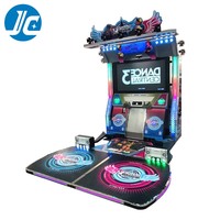 Étape Mania Danse Bataille Divertissement Arène Danse Révolution Arcade Machines De Danse Bill À Monnaie