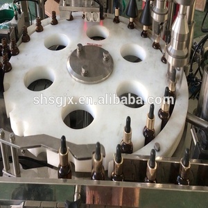 Thuốc nhỏ tai làm đầy và đóng nắp máy cho 10ml tự động Thuốc nhỏ mắt điền Stopper và đóng nắp máy - Product Image 5