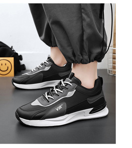 Zapatos Deportivos Nuevos <span class=keywords><strong>para</strong></span> <span class=keywords><strong>Hombre</strong></span>, Zapatos Deportivos Juveniles <span class=keywords><strong>para</strong></span> Correr y Baloncesto - Product Image 5
