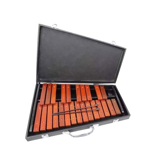 Factory Orff Xylophone Professional 25 Notes Xylophone Glockenspiel Xylophone for Kids Instrument Music Teaching <strong>Gifts</strong> - Product Image 2
