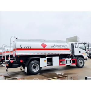 Camion-citerne FAW 8000L neuf pour l'exportation |   Distributeur de carburant Zhengxing, version anglaise, châssis personnalisable norme UE 4x2, <span class=keywords><strong>huile</strong></span> - Product Image 4