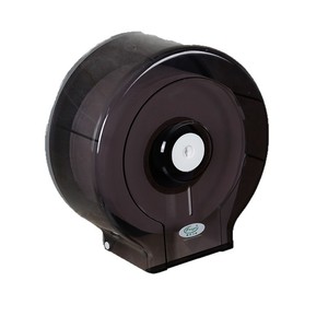 Fengjie Toilet Paper Roll Holder Circular Waterproof No Drilling Bathroom Storage - Product Image 2