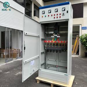 Panel de Distribución GGD 630A de Alta Eficiencia para Diseño <span class=keywords><strong>Auxiliar</strong></span> con Protección IP55 y Bloqueo Híbrido - Product Image 3