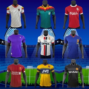 เสื้อฟุตบอลวินเทจ โปรตุเกส สำหรับบาร์เซโลน่า เอซี ทีมเยือน เยอรมนี สเปน แขนสั้น ของแท้ ใส่ได้ทั้งชายและหญิง สามารถสั่งซื้อได้ - Product Image 2