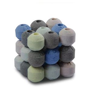 Nano-Bol <span class=keywords><strong>Aquarium</strong></span> Filter Keramische Biologische Filtermedia Kleurrijke Ballen - Product Image 3