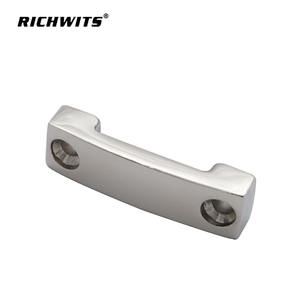 Placas de Acero Inoxidable 304/316 para Herrajes Marinos, Placas de Presión, Placas de Conexión para Aplicaciones Marinas - Product Image 5