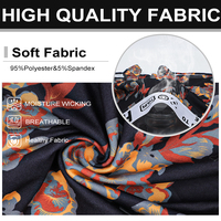 Bonjour Ultra-mince glace soie imprimé fleuri Boxer Shorts 2025 mode taille moyenne grande taille XXL pour hommes 230lbs respirant