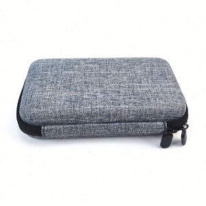 Custom Gray Shockproof EVA <b>Tool</b> Carrying Case Hard Shell Waterproof EVA <b>Tool</b> <b>Box</b> Travel EVA <b>Tool</b> <b>Storage</b> Case - Product Image 2