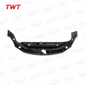 Panel de cubierta del compartimento del motor TWT, protector de apertura del soporte del radiador para <span class=keywords><strong>Lexus</strong></span> <span class=keywords><strong>CT</strong></span> <span class=keywords><strong>200h</strong></span> 2010-2021 5328976010 5328976011 - Product Image 3