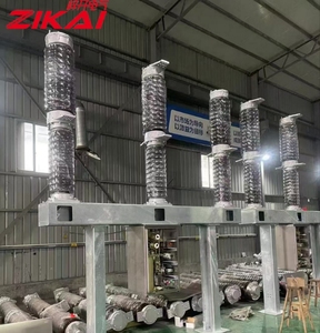 SF6 고전압 차단기, 변전소 및 송전용 145kV 110kV 가스 절연 차단기 - Product Image 4