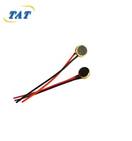 Microphone à condensateur électret omnidirectionnel HOT 4*1.5L mm pour écouteurs