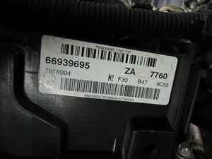 Para <span class=keywords><strong>BMW</strong></span> B47 F30 <span class=keywords><strong>318</strong></span> d y 320 d diésel 2.0T, Conjunto de Motor Turboalimentado de 4 Cilindros en Línea TwinPower Turbo, Nuevo o <span class=keywords><strong>Usado</strong></span> - Product Image 6