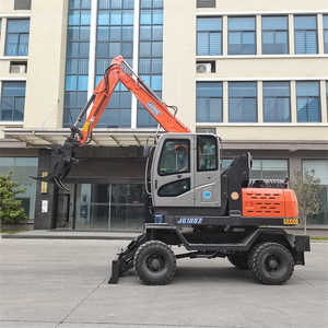 Pince à bois forestière à quatre roues Pince à bois forestière <span class=keywords><strong>Grappin</strong></span> <span class=keywords><strong>Grappin</strong></span> Excavatrice à <span class=keywords><strong>grappin</strong></span> Excavatrice à <span class=keywords><strong>vendre</strong></span> - Product Image 3