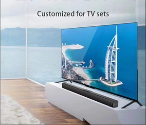 Cao cấp công suất lớn 20W bluetooth loa âm thanh thanh TV loa siêu trầm hộp loa âm trầm sâu Máy nghe nhạc - Product Image 3
