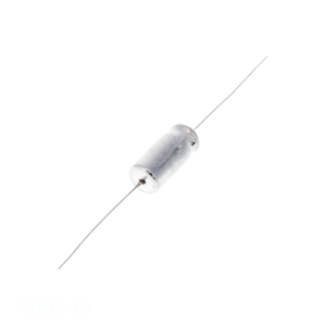 ตัวเก็บประจุแบบ100 uF 100 uF แกน16V ช่อง TE1162-E3ผ่านรู - Product Image 1