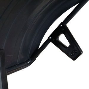 Hauvrex HW9710/HW9720 Machine d equilibrage de roue de luxe avec saisie spontanee de dia metre et de distance - Product Image 6