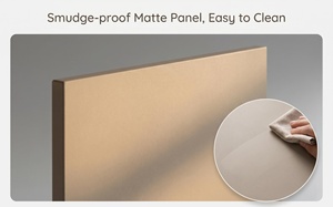 Ensemble d'armoires de cuisine modernes en bois blanc, contreplaqué et MDF, livraison gratuite en 48 heures, pour appartement, fabriqué en Chine, meubles - Product Image 4