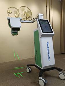 Máy giảm mỡ Maxlipo 10D thiết kế mới, đốt cháy mỡ thừa, làm thon gọn cơ thể, máy săn chắc da Maxlipo 10D - Product Image 3