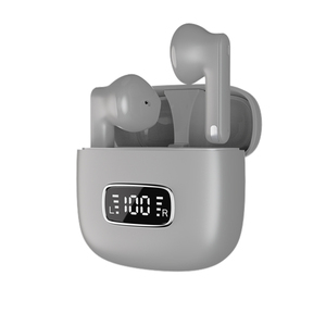 G15-D TWS wireless earbuds, semi-in-ear design, ENC noise cancelling, HiFi stereo <b>sound</b> - Product Image 4