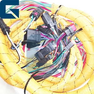 Arnés de cableado de plataforma de excavadora 441-7659 4417659 para E323D2L - Product Image 3