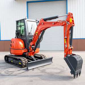 Nouvelle mini-excavatrice sur chenilles hydraulique diesel de Chine avec accessoires – <span class=keywords><strong>Prix</strong></span> compétitif - Product Image 1