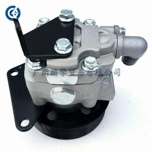 Bomba de Dirección Asistida para Land Rover Discovery III QVB500620 2004-2009, Pieza de Repuesto Nueva - Product Image 1