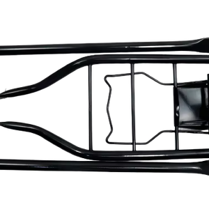 Bisiklet arka koltuk raf 24 ve 26 inç bisiklet seyahat bagaj taşıyıcı hızlı yayın alaşım bisiklet arka taşıyıcı - Product Image 1