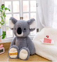 Mainan Boneka Lembut untuk Anak-anak, Boneka Hewan, Mainan Boneka Anak, Boneka Hewan Mini Kecil Lucu, Figur Boneka Imut, Hadiah