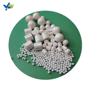 High Purity Zirconium Oxide Grinding Beads for Fine Grinding with Long Service Life