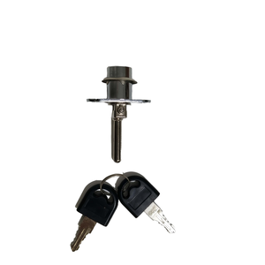 288 Kẽm Hợp Kim Văn Phòng Đồ Nội Thất Ngăn Kéo Khóa Tập Tin Tủ Ổ Khóa Thay Thế Cho Tủ Quần Áo Đồ Nội Thất Locker Showcase Một Gói - Product Image 5