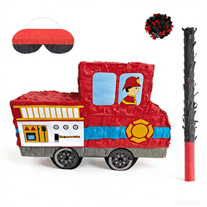 High Quality All Occasion Pinata Lightweight Easy to Hang Perfect for Indoor Outdoor Party Game and Decoration Use - Product Image 6