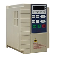 Variador de Frecuencia AC WIN-9G, Controlador de Velocidad Variable para Bombas, Ventiladores, Compresores, Transportadores y Maquinaria