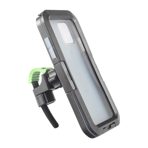 Uslion — support de <span class=keywords><strong>moto</strong></span> rotatif et réglable pour téléphone portable, étui étanche pour tous les <span class=keywords><strong>iphone</strong></span>, nouveau 2022 - Product Image 3