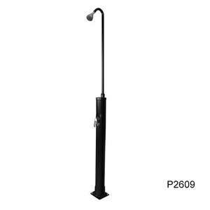 <span class=keywords><strong>Douche</strong></span> <span class=keywords><strong>solaire</strong></span> extérieure POOLSTAR 9L en PVC de haute qualité, fonction de <span class=keywords><strong>douche</strong></span> <span class=keywords><strong>pour</strong></span> les pieds, <span class=keywords><strong>pour</strong></span> piscine, sans électricité - Product Image 1