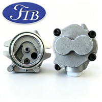 FTB 133-6912 Pompe hydraulique à engrenages de rechange de qualité supérieure pour excavatrices CAT 330D 330DL 336D 336DL 340D Pièces de rechange